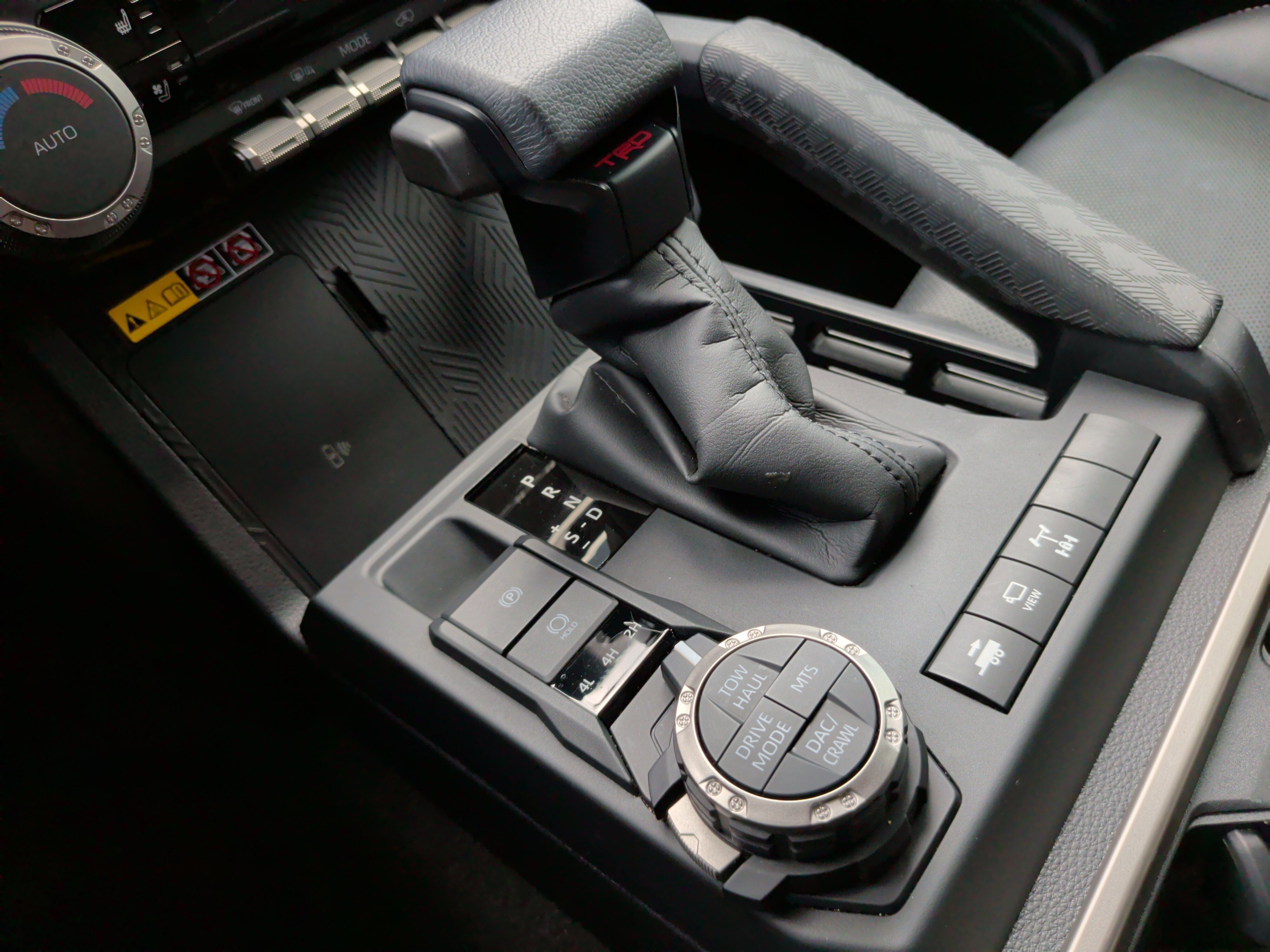 Used 2025 Toyota 4Runner TRD Off-Road Premium w/ Tow Technology Package image 19