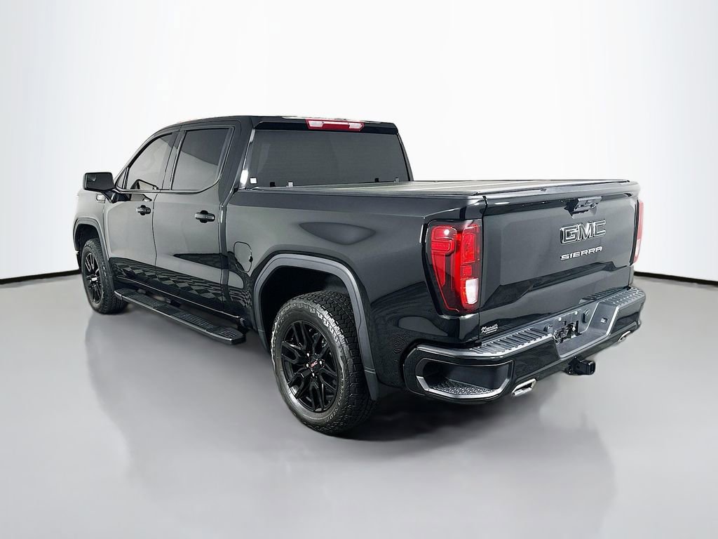Used 2024 GMC Sierra 1500 Elevation w/ LPO, Elevation Black Package image 5