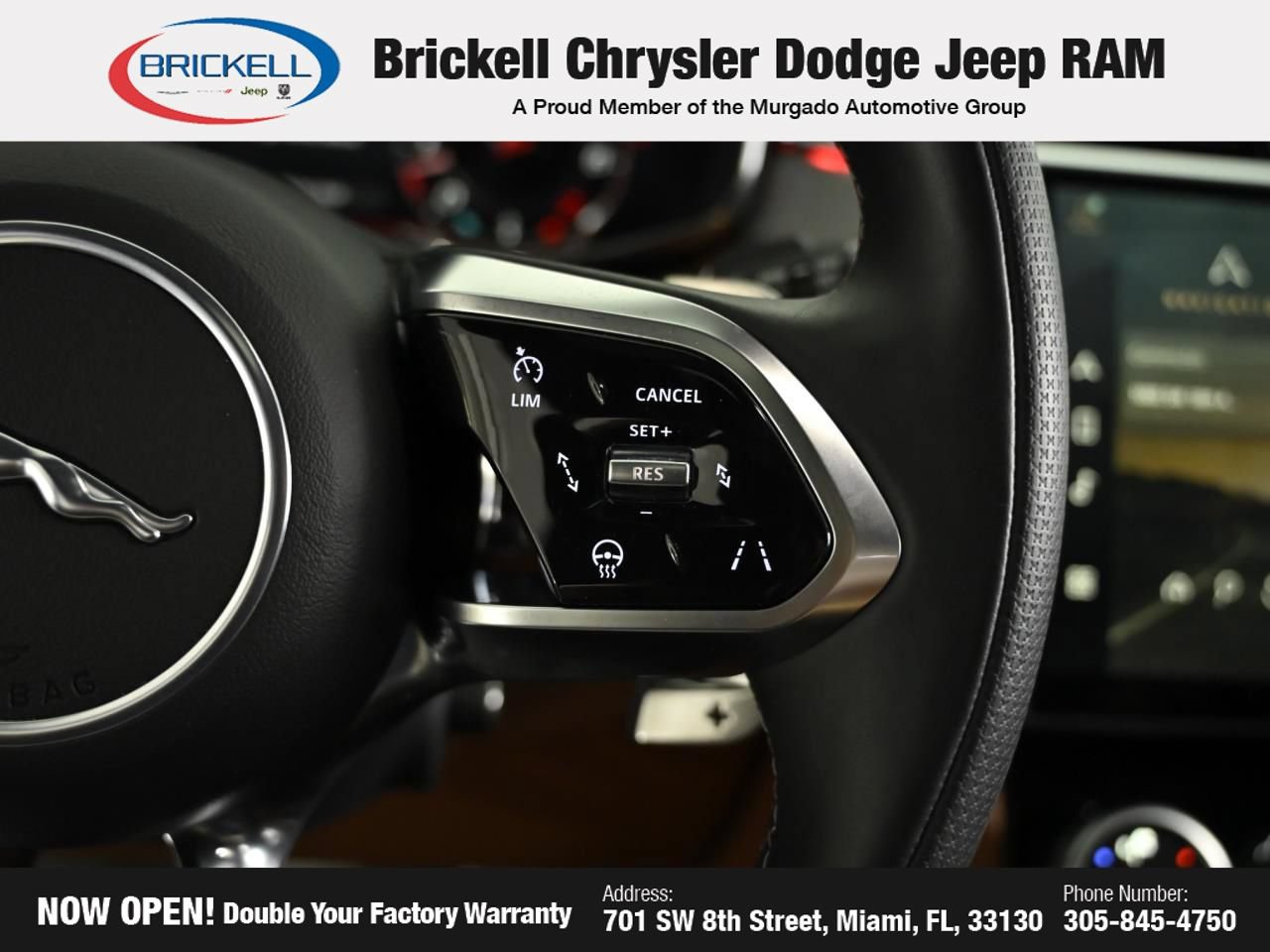 Used 2026 Jaguar F-PACE SVR AWD/4WD image 35