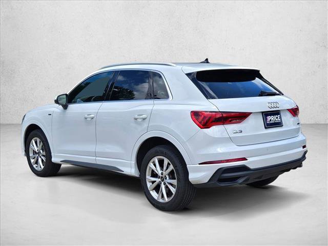 Used 2024 Audi Q3 2.0T Premium AWD/4WD image 7