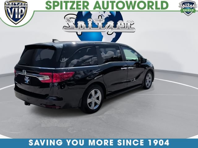 Used 2019 Honda Odyssey EX-L image 9