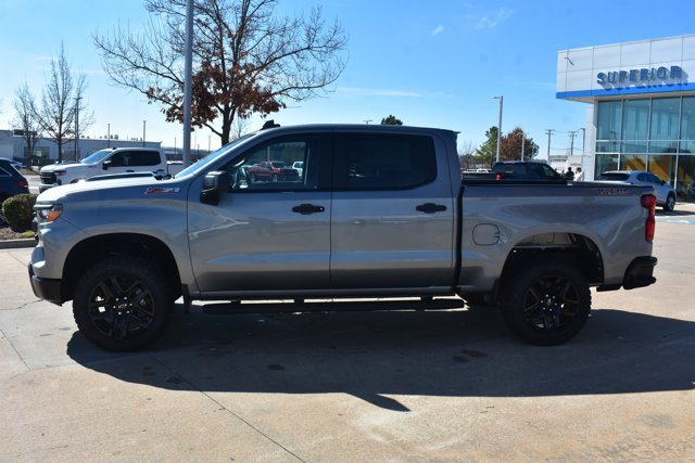 New 2026 Chevrolet Silverado 1500 Custom Trail Boss image 10