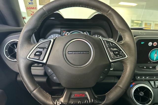 Used 2018 Chevrolet Camaro SS RWD image 26