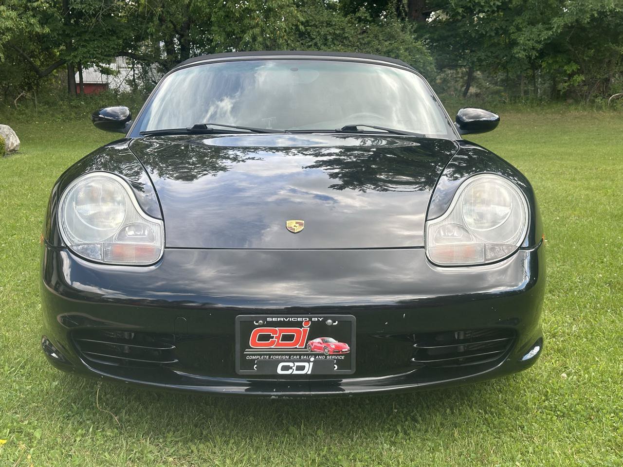 Used 2003 Porsche Boxster RWD image 4