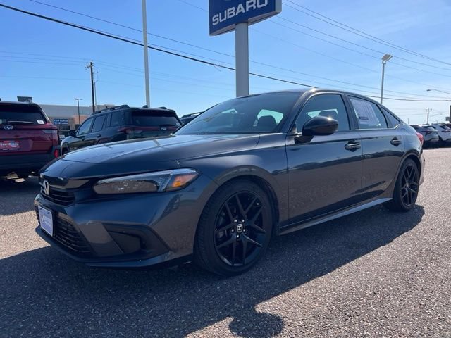 Used 2022 Honda Civic Sport image 3