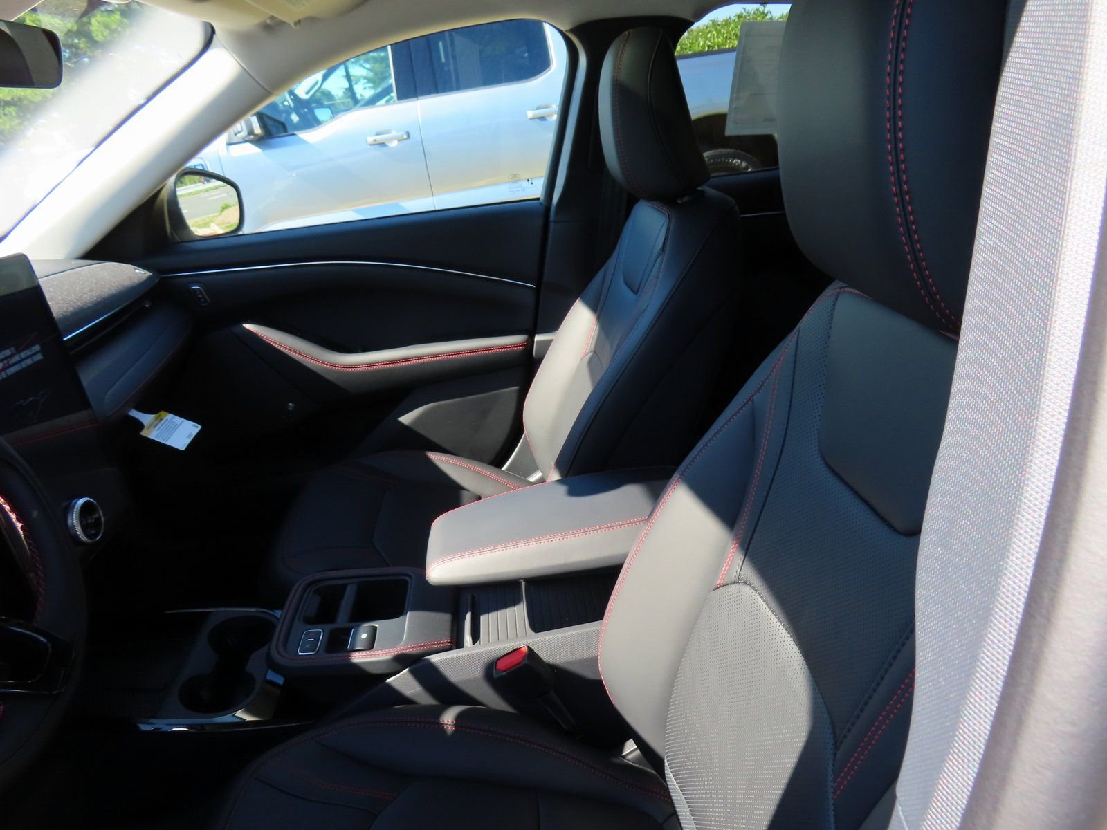 New 2025 Ford Mustang Mach-E Premium w/ Sport Appearance Package image 15