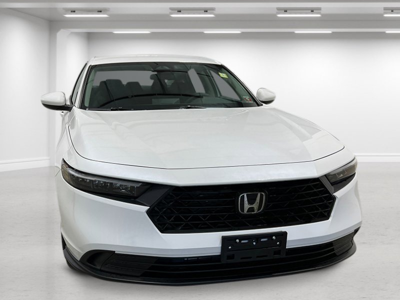 New 2025 Honda Accord LX image 8