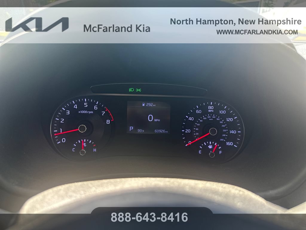 Used 2021 Kia Soul S FWD image 20