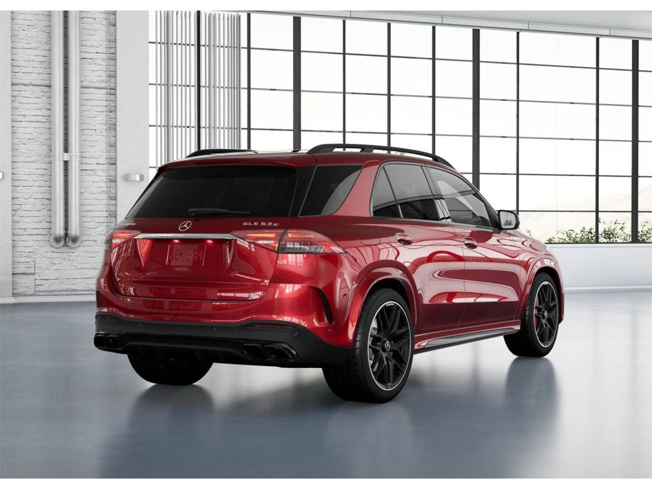 New 2024 Mercedes-Benz GLE 63 AMG S image 25