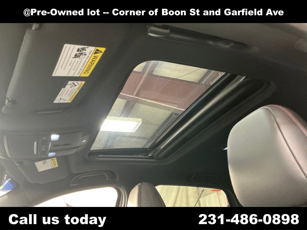 Used 2023 MAZDA CX-5 AWD 2.5 Turbo image 11