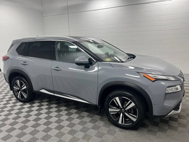 Used 2023 Nissan Rogue Platinum w/ Platinum Premium Package AWD/4WD image 4