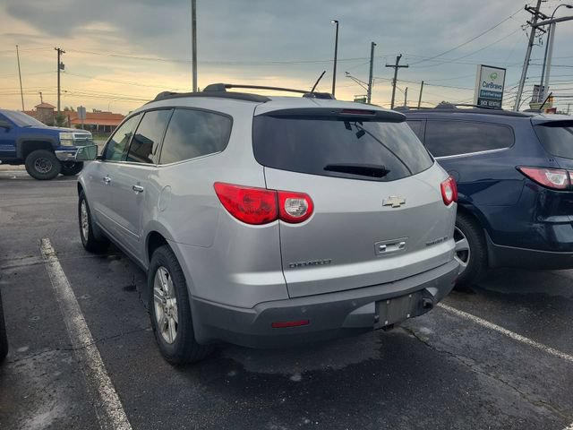 Used 2009 Chevrolet Traverse LT FWD image 4