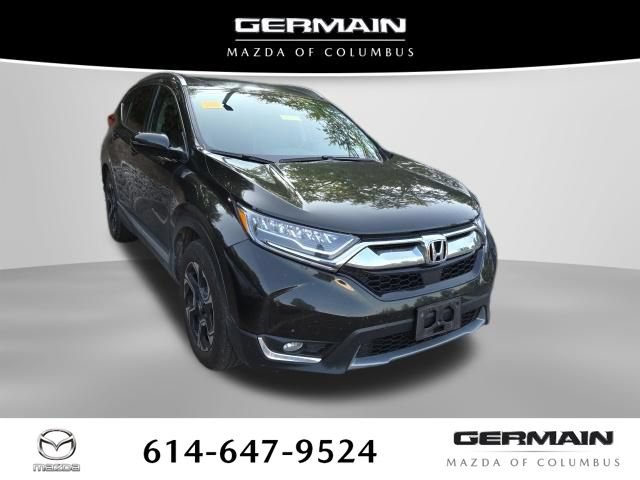 Used 2017 Honda CR-V Touring