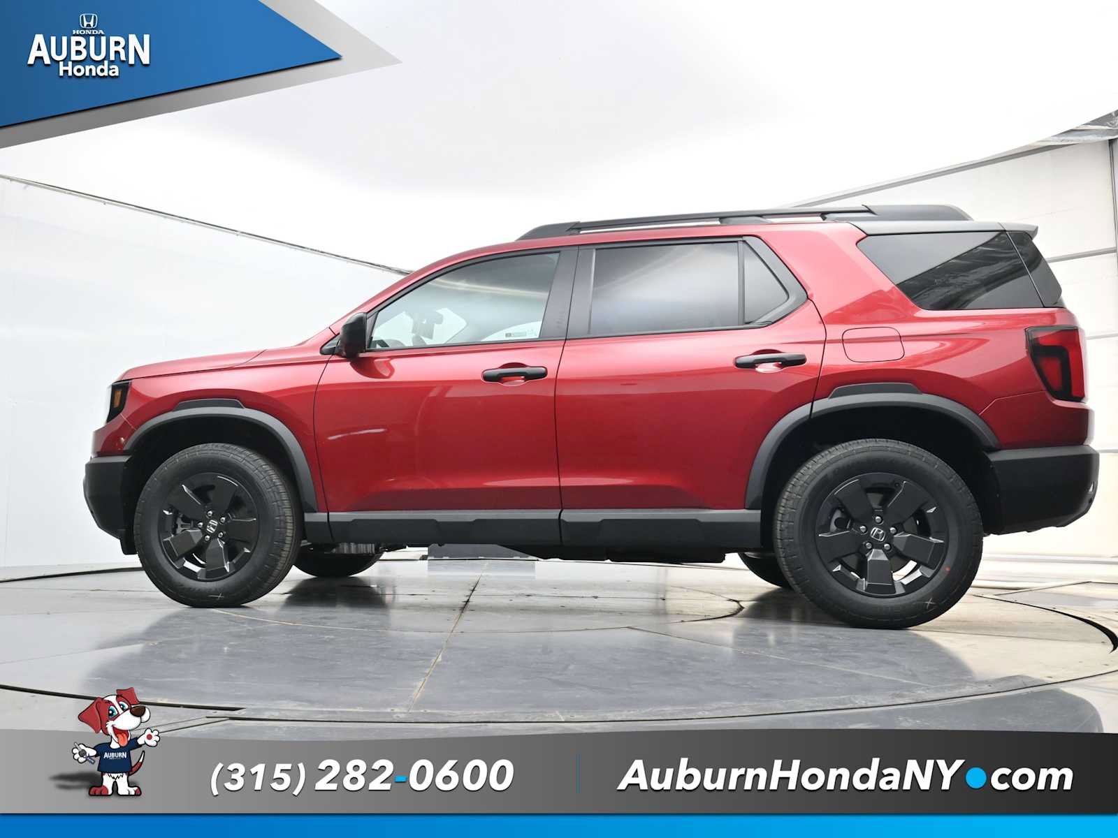 New 2026 Honda Passport RTL image 23