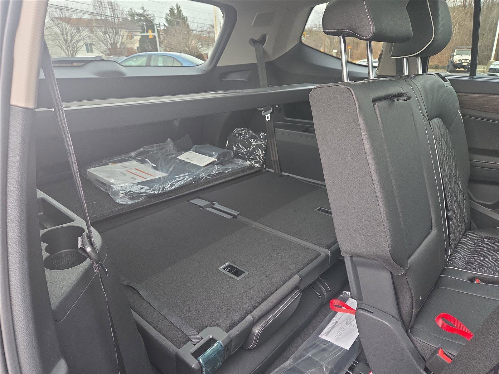 New 2026 Volkswagen Atlas SEL Premium R-Line image 31