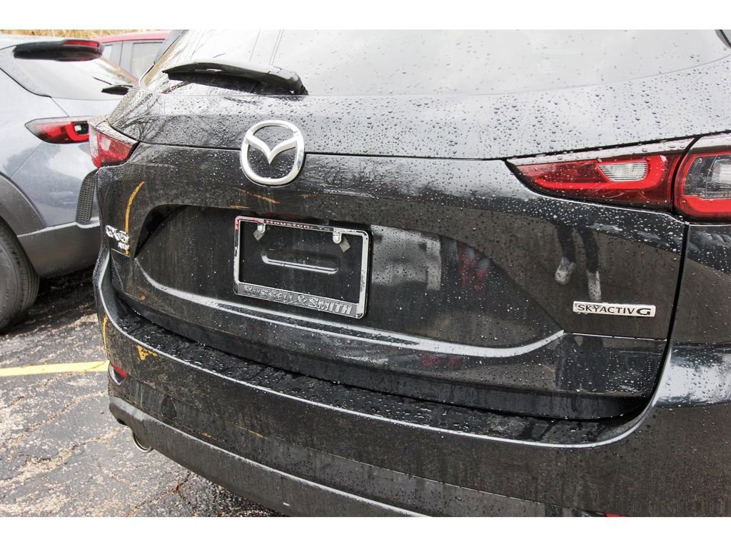 New 2025 MAZDA CX-5 AWD 2.5 S w/ Select Package image 5