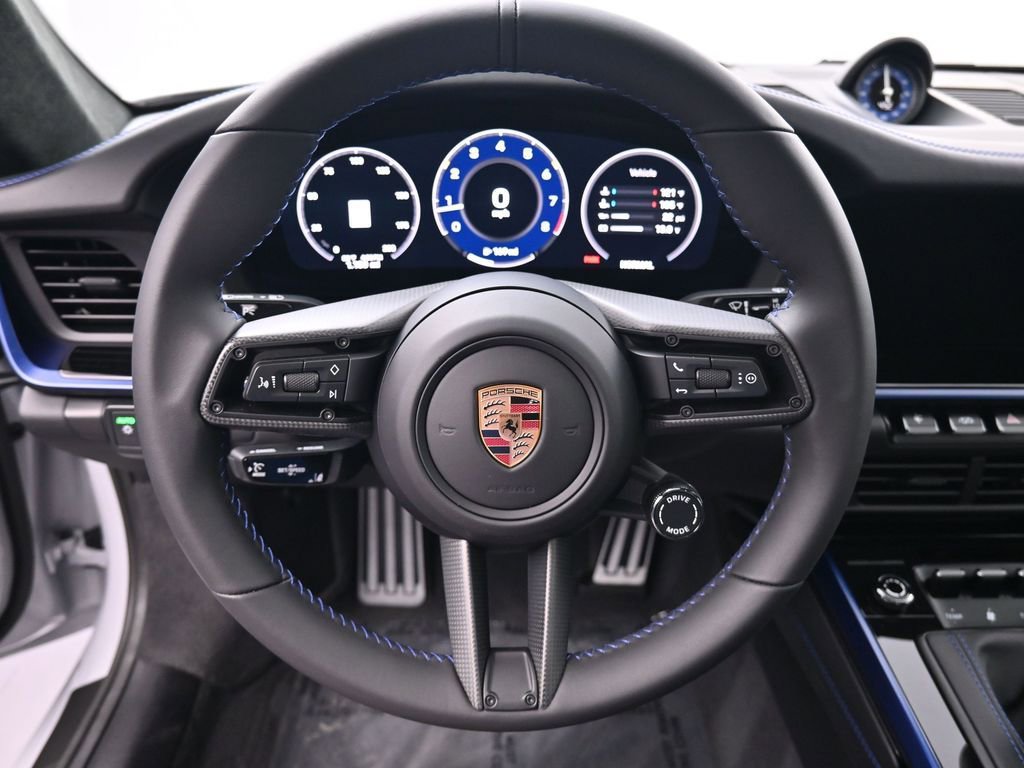 Certified 2026 Porsche 911 Carrera T image 10