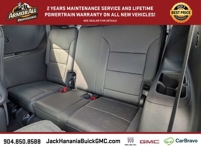 New 2026 Buick Enclave Sport Touring w/ Power Package FWD image 13