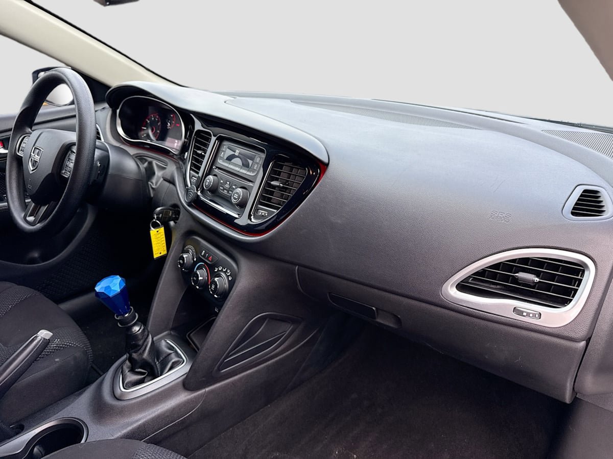 Used 2014 Dodge Dart SE w/ Convenience Group image 25
