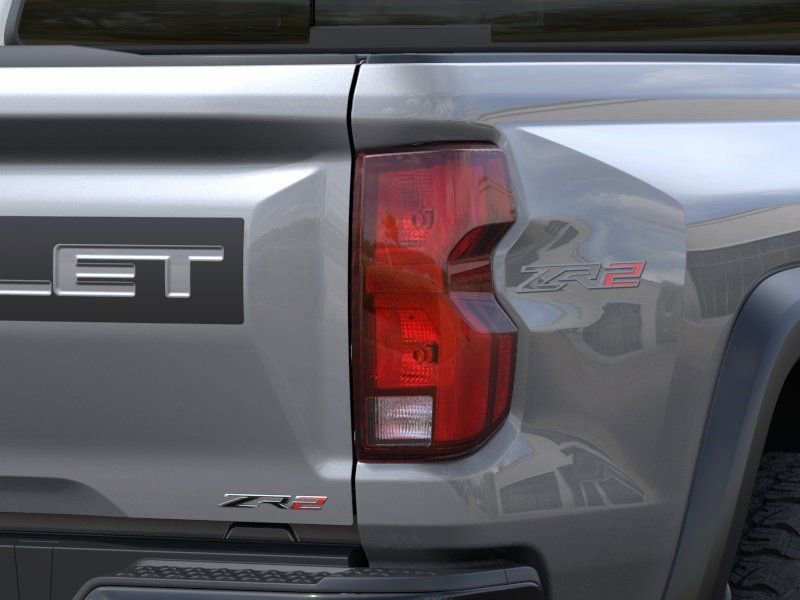 New 2026 Chevrolet Colorado ZR2 w/ Technology Package AWD/4WD image 11