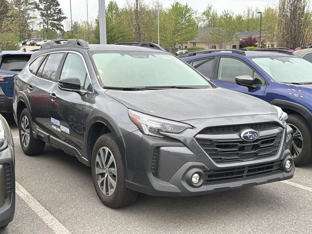 Certified 2025 Subaru Outback Premium image 6