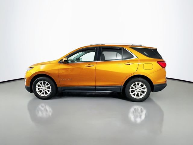 Used 2018 Chevrolet Equinox LT w/ Sun & Infotainment Package image 3