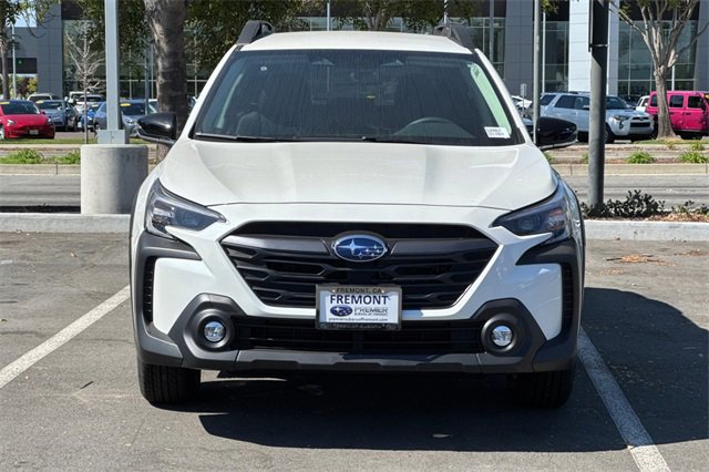New 2025 Subaru Outback Premium image 6