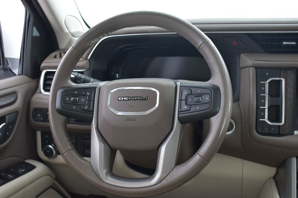Used 2022 GMC Yukon Denali w/ Max Trailering Package image 21