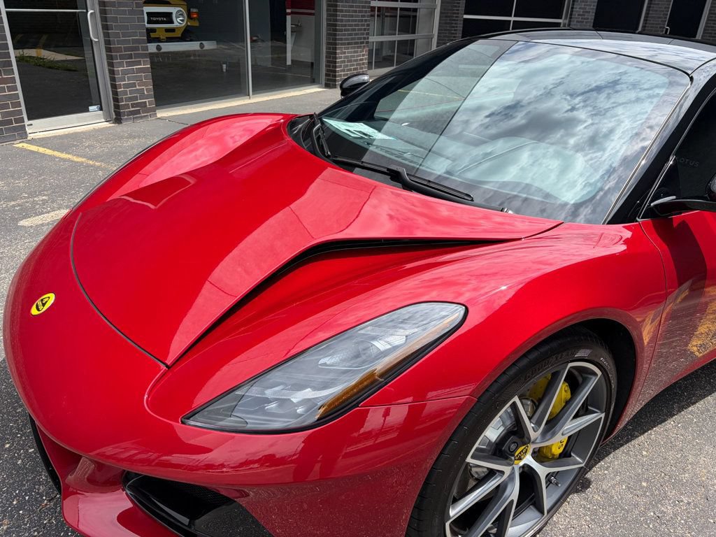 Used 2024 Lotus Emira First Edition RWD image 8