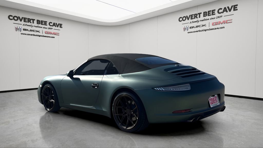 Used 2013 Porsche 911 Carrera image 6