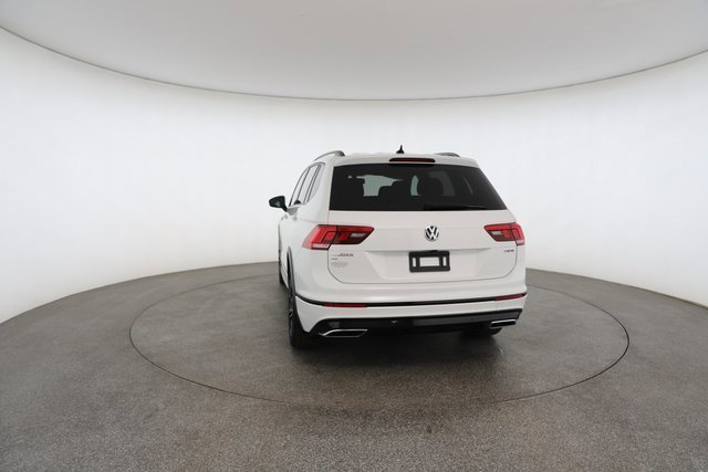 Used 2021 Volkswagen Tiguan SE R-Line image 13