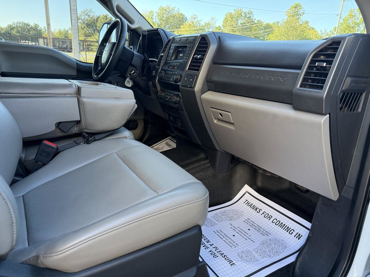 Used 2021 Ford F350 XL w/ Power Equipment Group AWD/4WD image 20