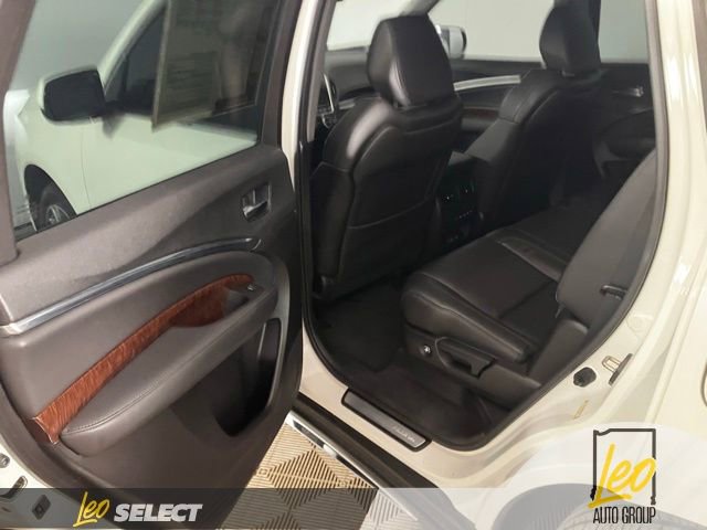 Used 2017 Acura MDX SH-AWD w/ Technology Package image 19
