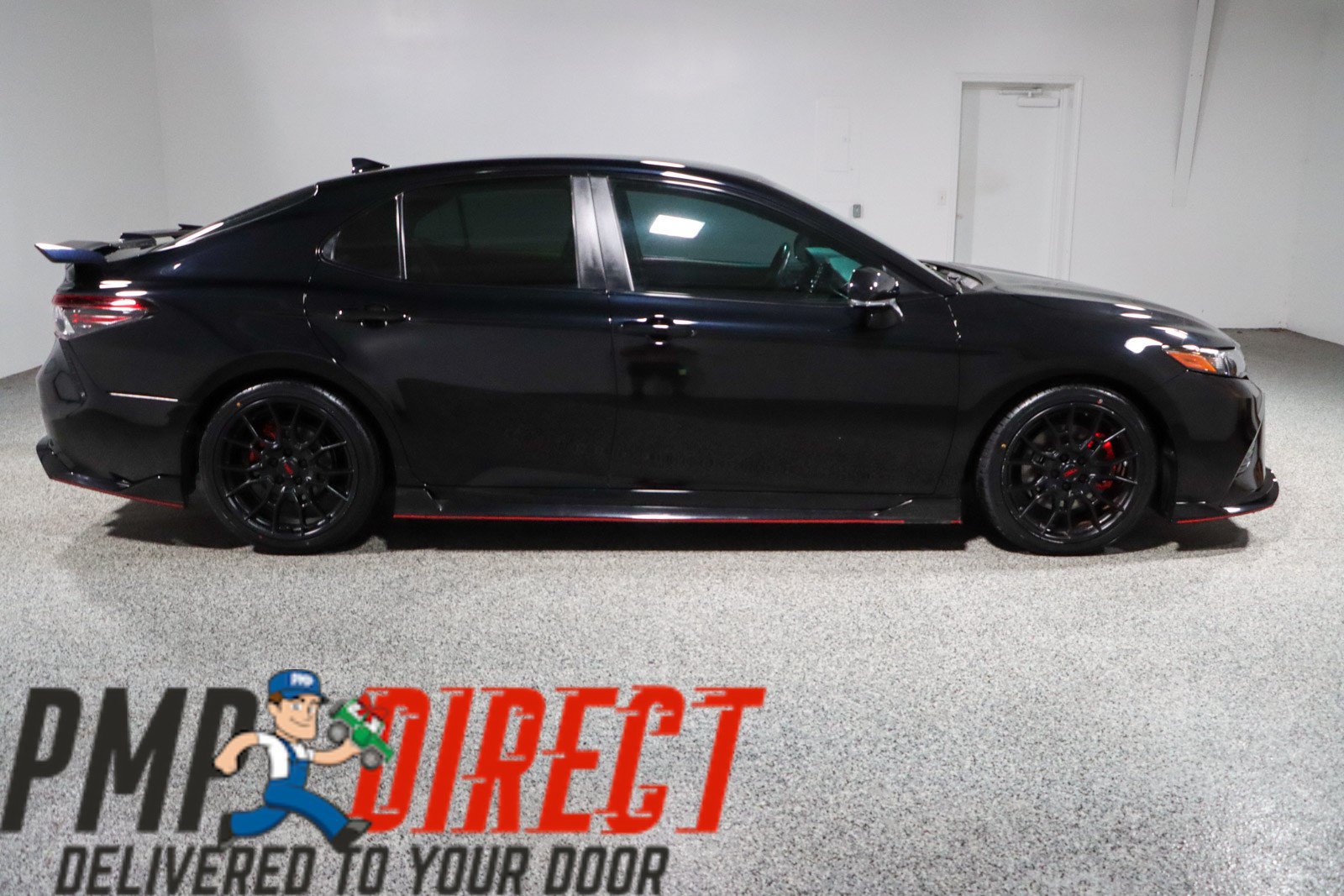 Used 2022 Toyota Camry TRD FWD image 6