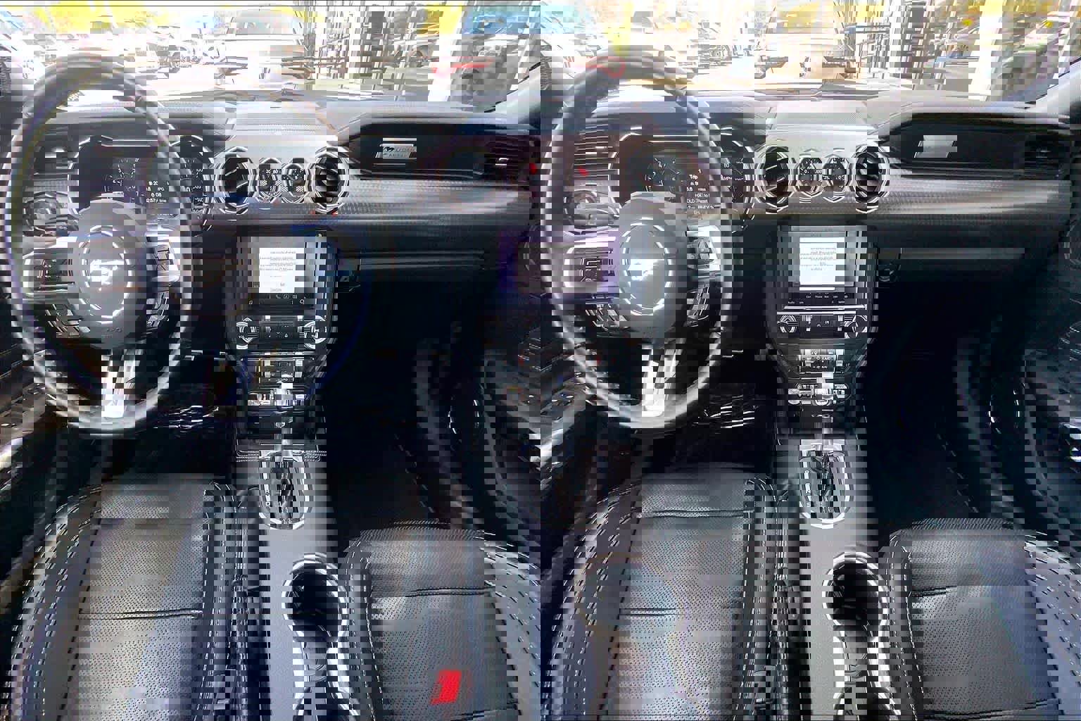 Used 2019 Ford Mustang GT Premium w/ GT Performance Package image 14