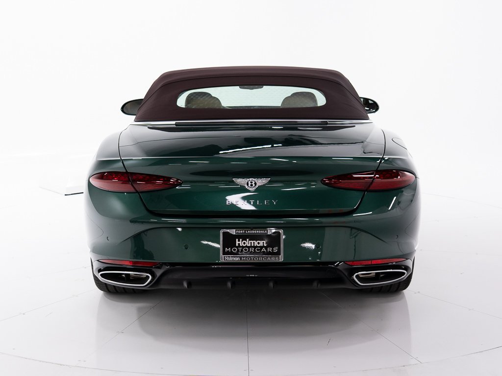 New 2026 Bentley Continental GT Azure AWD/4WD image 13