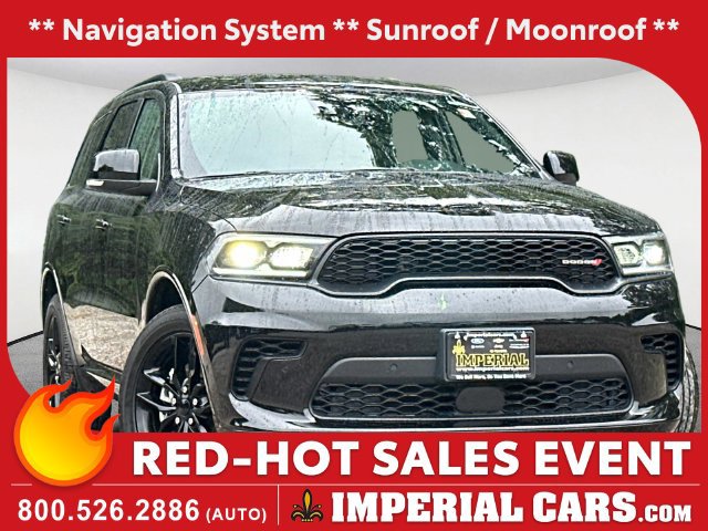 Used 2026 Dodge Durango GT AWD/4WD image 1