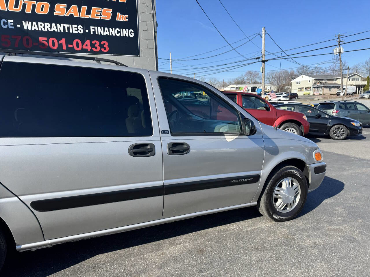 Used 2005 Chevrolet Venture LS w/ Easy Order Package image 10