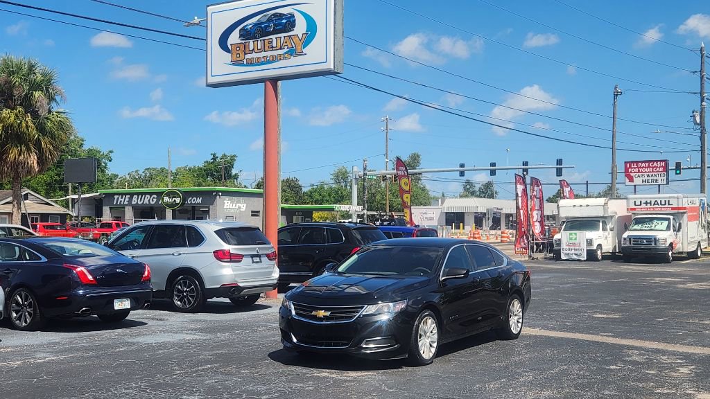 Used 2014 Chevrolet Impala LS w/ LS Convenience Package