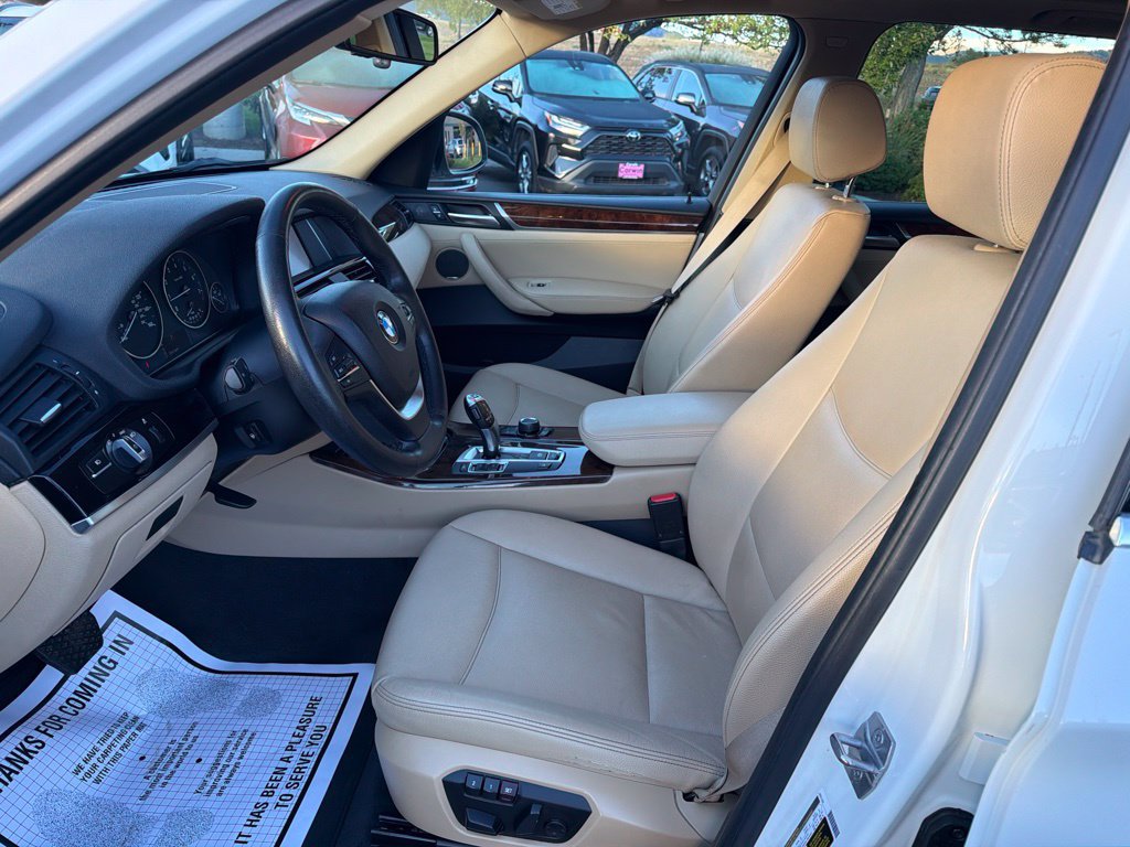 Used 2017 BMW X3 xDrive28i AWD/4WD image 24