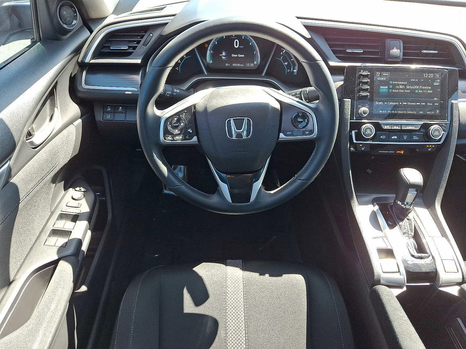 Used 2021 Honda Civic EX image 12