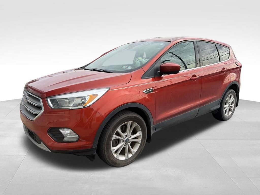 Used 2019 Ford Escape SE image 25