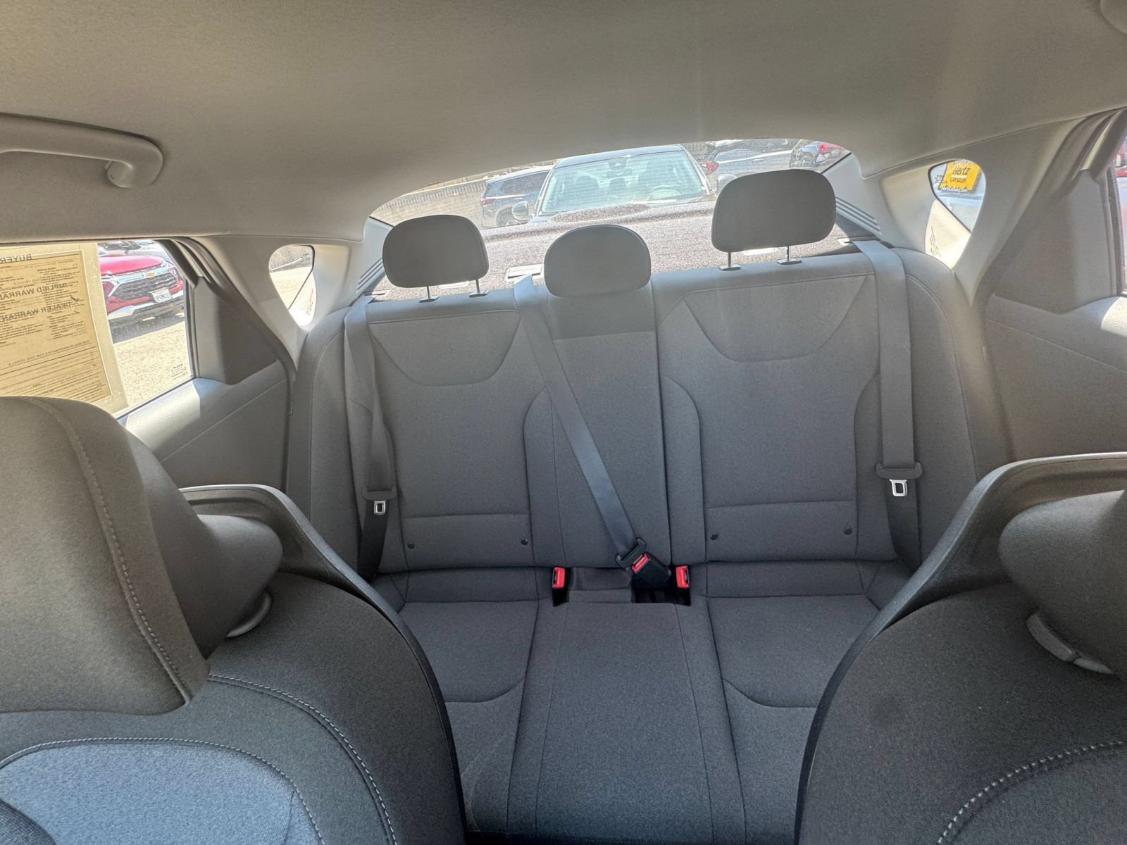 Used 2025 Kia K4 FWD image 36