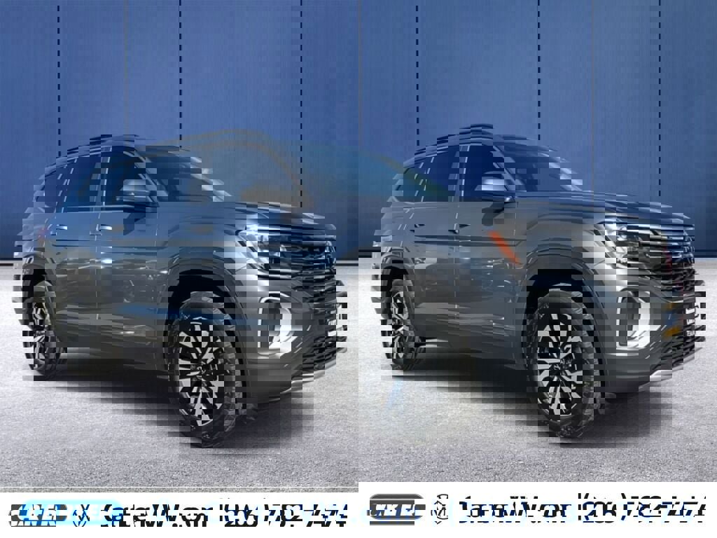 Used 2024 Volkswagen Atlas SE