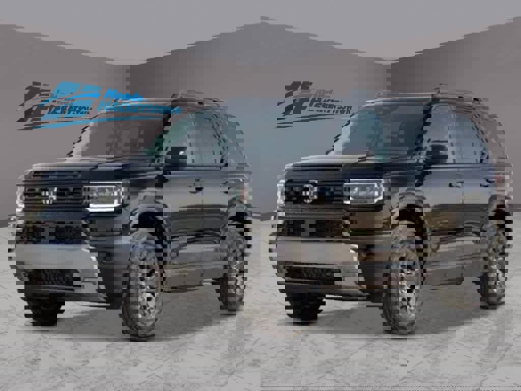 New 2026 Honda Passport RTL