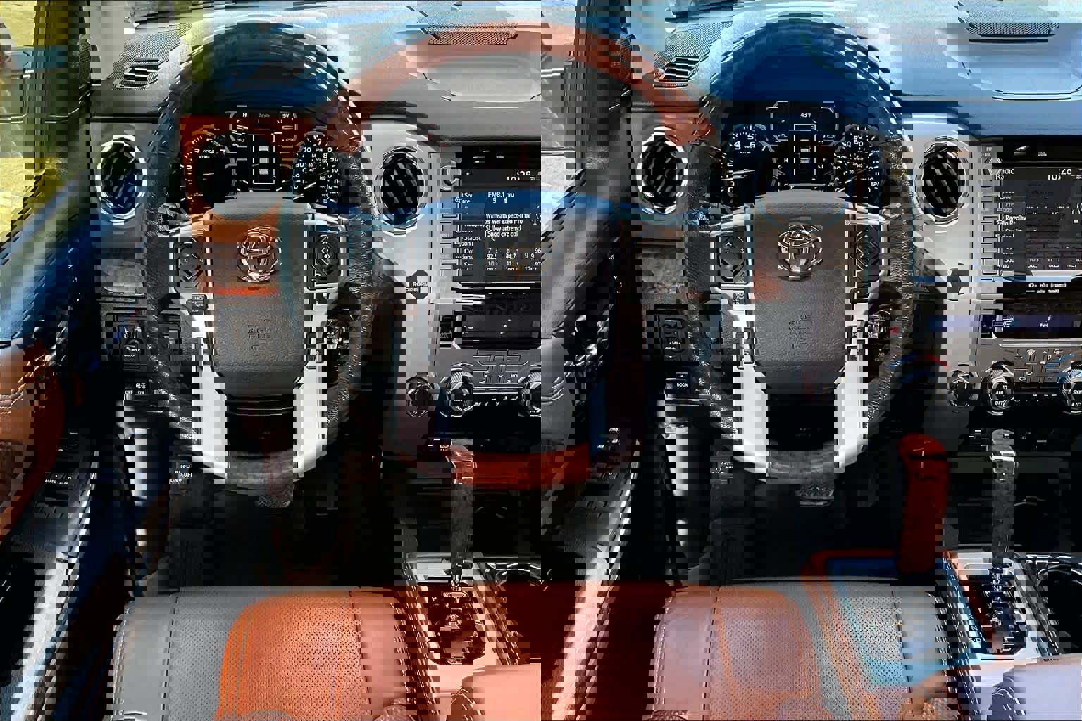 Used 2020 Toyota Tundra 1794 Edition image 6