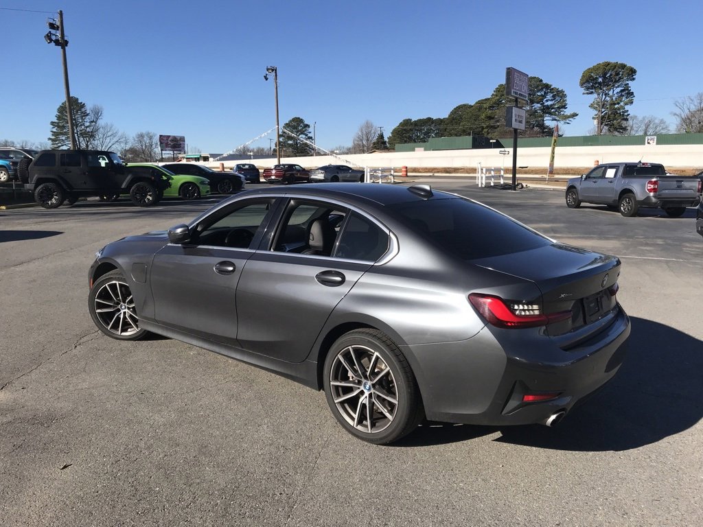 Used 2022 BMW 330e xDrive w/ Driving Assistance Package image 3