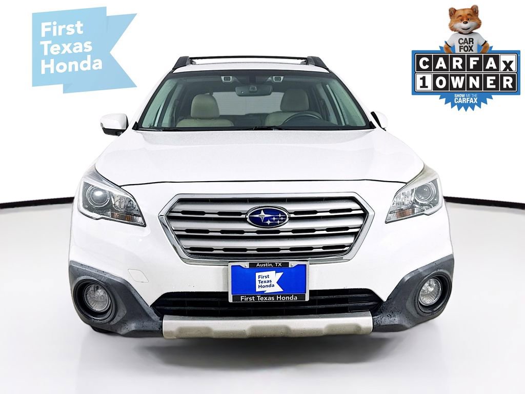 Used 2017 Subaru Outback 2.5i Limited AWD/4WD image 2