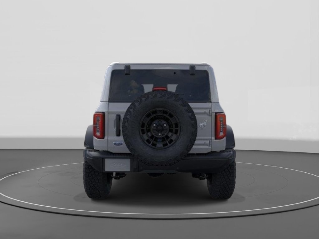 New 2026 Ford Bronco Badlands AWD/4WD image 5