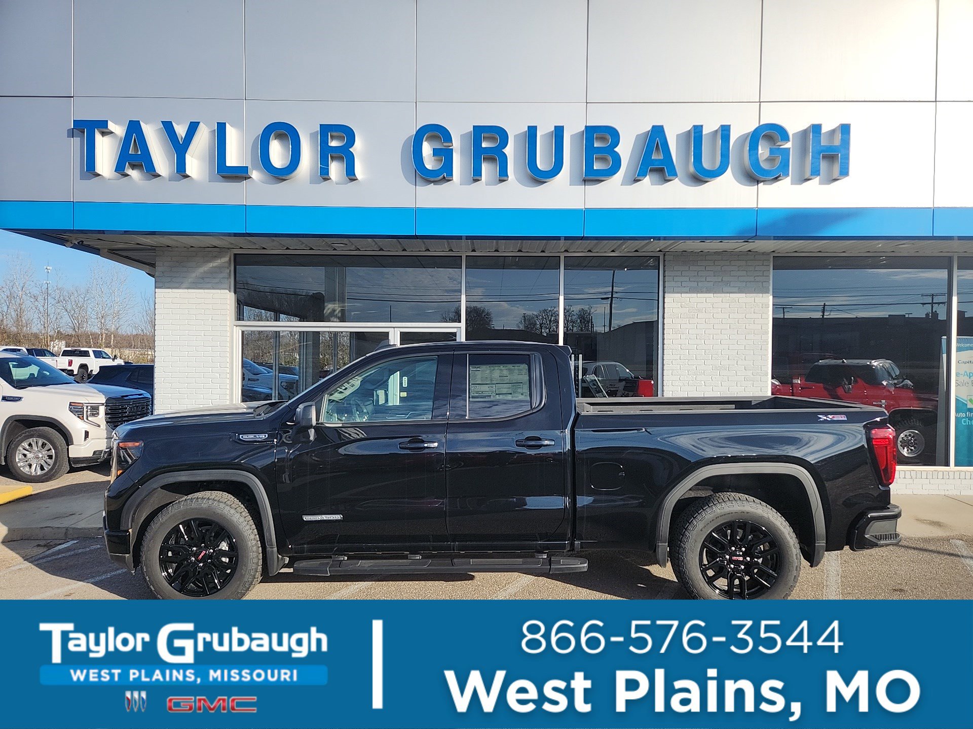 New 2025 GMC Sierra 1500 Elevation w/ Preferred Package video 1